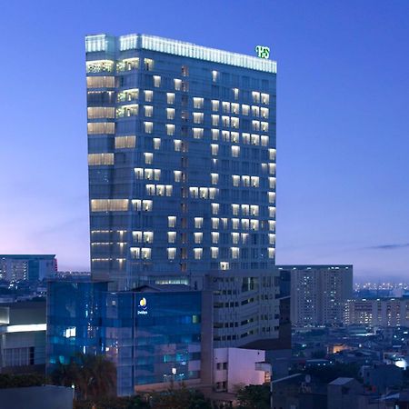 Hotel Santika Premiere Hayam Wuruk Jakarta Exterior photo