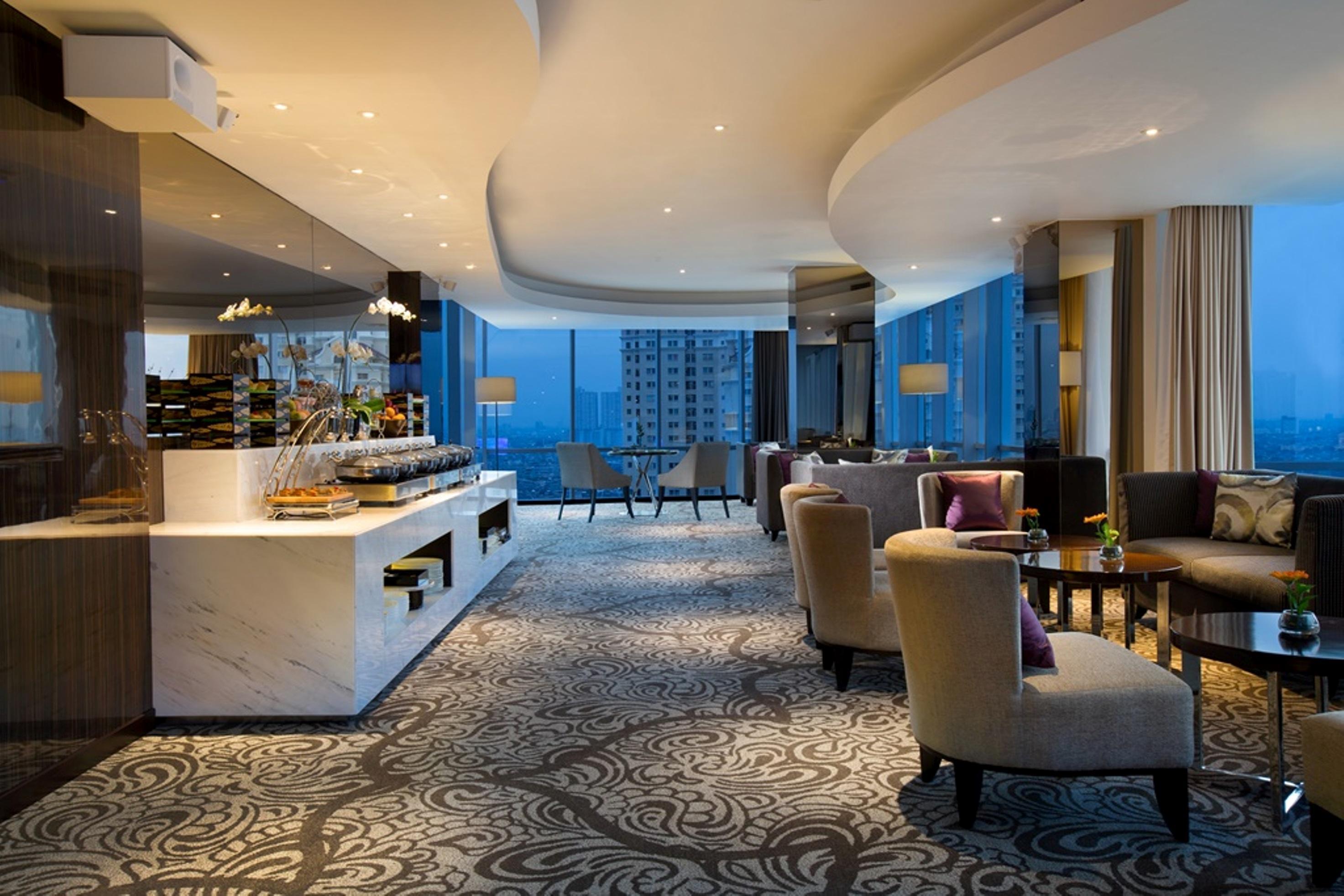 Hotel Santika Premiere Hayam Wuruk Jakarta Exterior photo