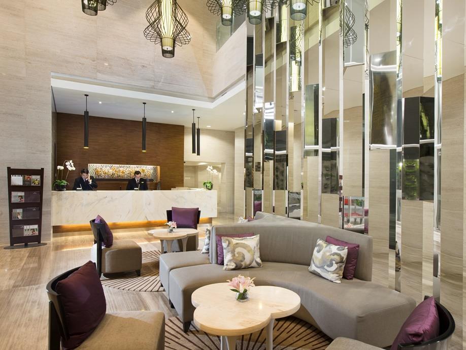 Hotel Santika Premiere Hayam Wuruk Jakarta Exterior photo