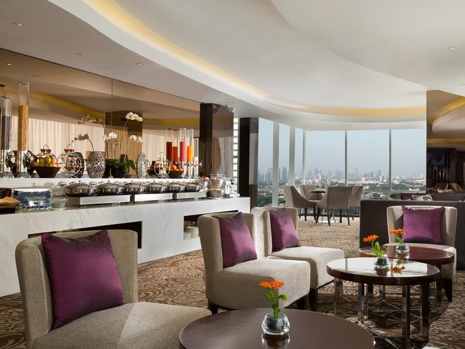 Hotel Santika Premiere Hayam Wuruk Jakarta Exterior photo