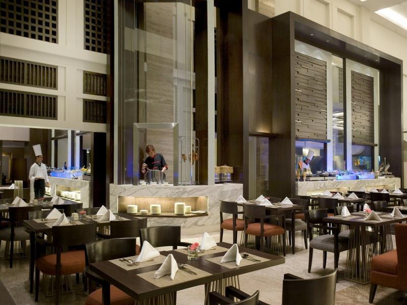 Hotel Santika Premiere Hayam Wuruk Jakarta Exterior photo